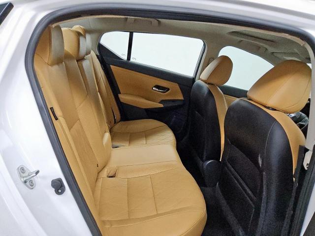 Nissan Sentra Sv Image 9