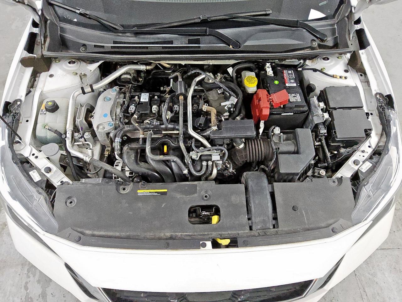 Nissan Sentra Sv Image 6