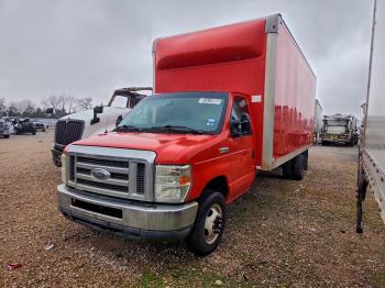  Salvage Ford E-450