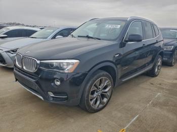  Salvage BMW X Series