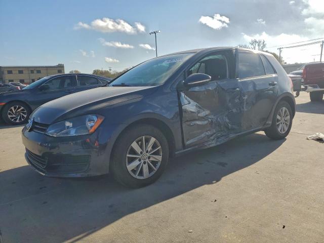  Salvage Volkswagen Golf