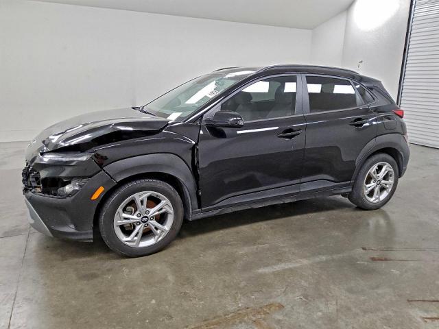  Salvage Hyundai KONA