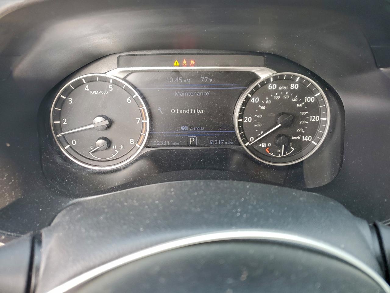 Nissan Altima S Image 5