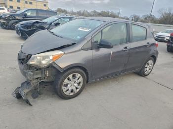  Salvage Toyota Yaris
