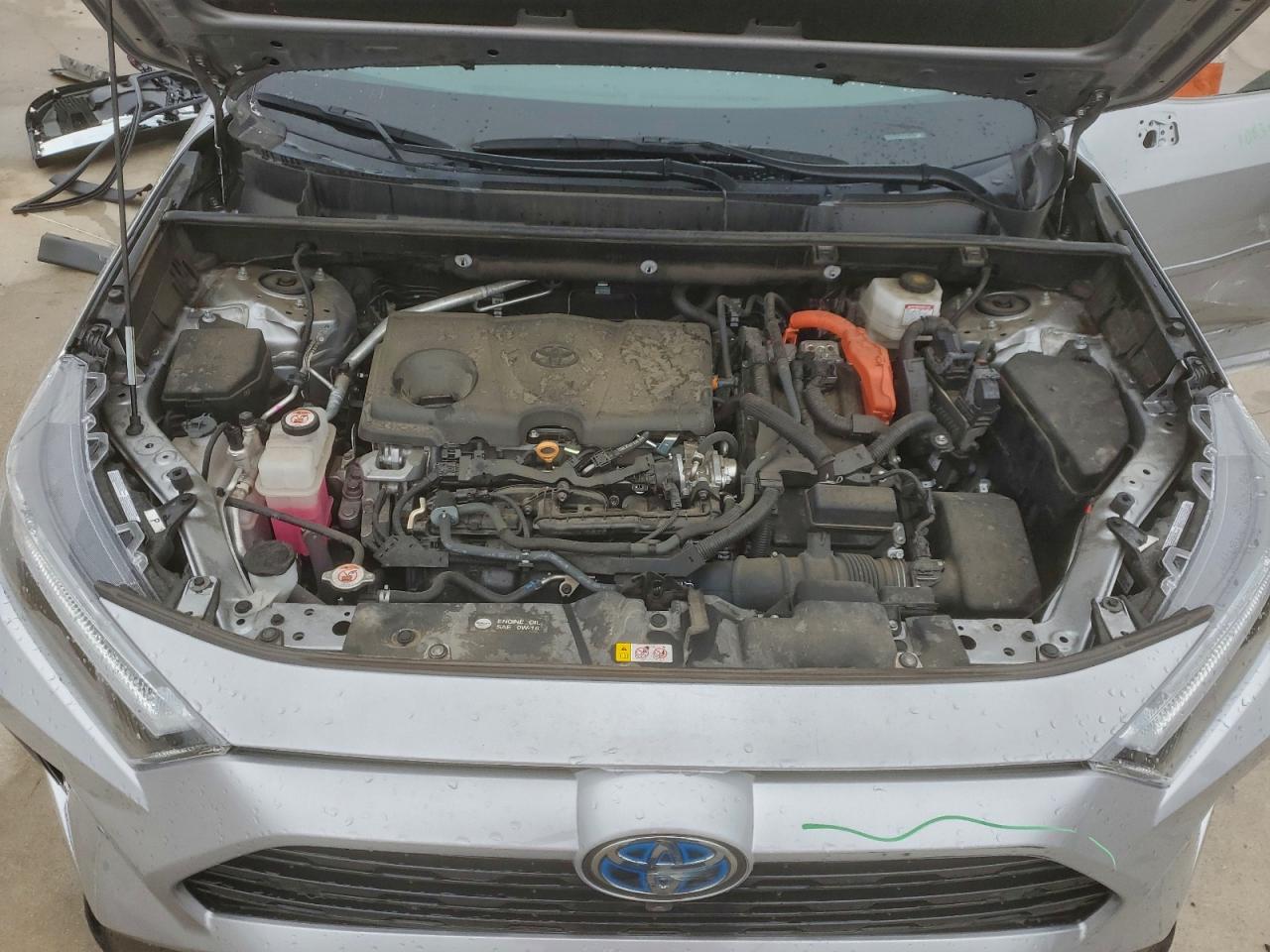 Toyota RAV4 Xse Image 8