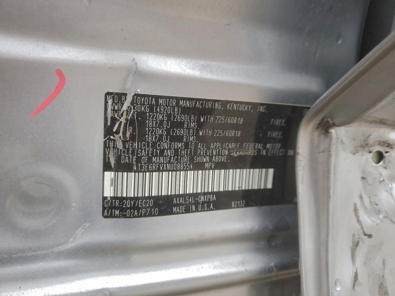 Toyota RAV4 Xse Image 10