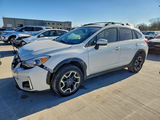  Salvage Subaru Crosstrek