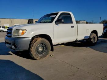  Salvage Toyota Tundra
