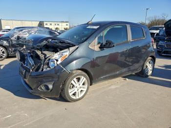  Salvage Chevrolet Spark