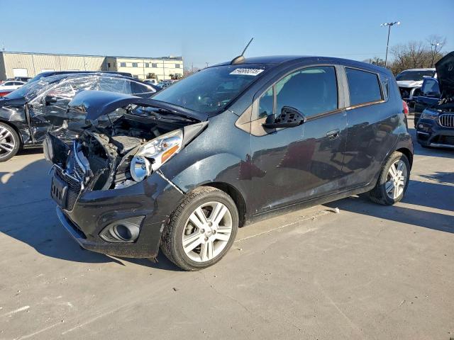  Salvage Chevrolet Spark