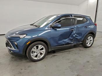  Salvage Buick Encore