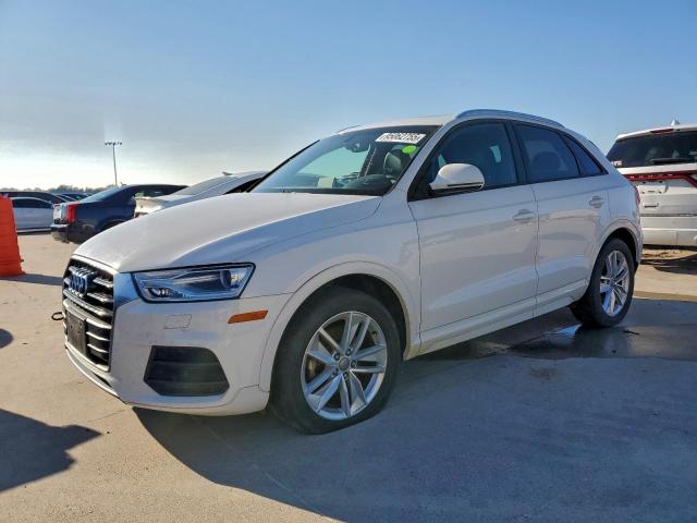 Salvage Audi Q3