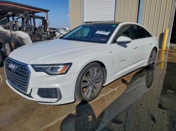  Salvage Audi A6