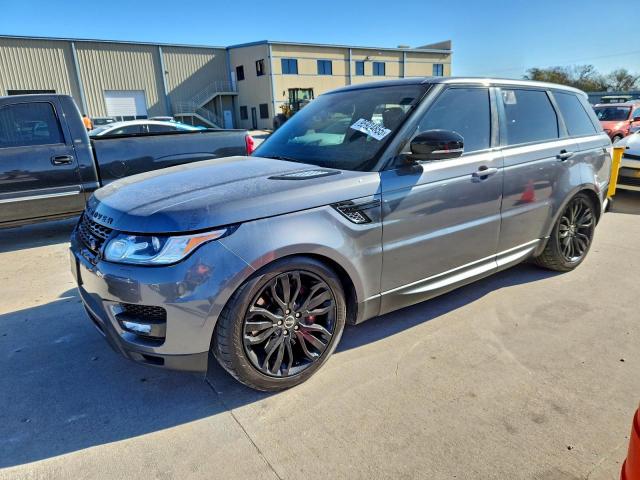  Salvage Land Rover Range Rover