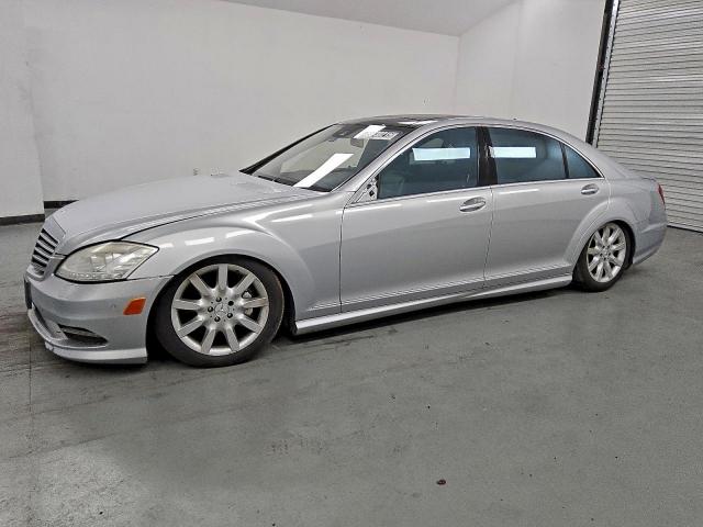  Salvage Mercedes-Benz S-Class