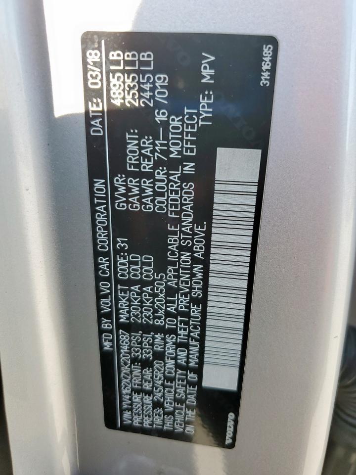 Volvo XC40 T5 Momentum Image 6