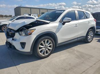  Salvage Mazda Cx