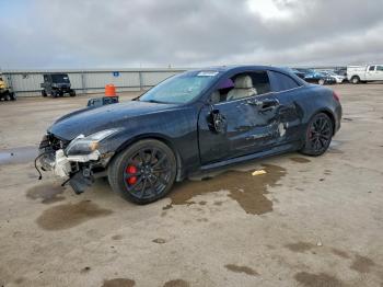  Salvage INFINITI G37