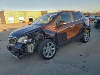  Salvage Buick Encore