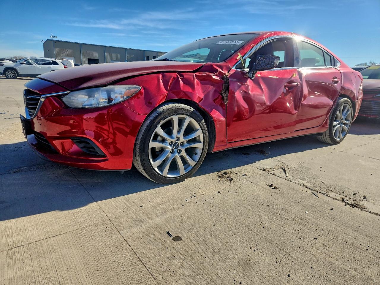 Mazda 6 Touring Image 1