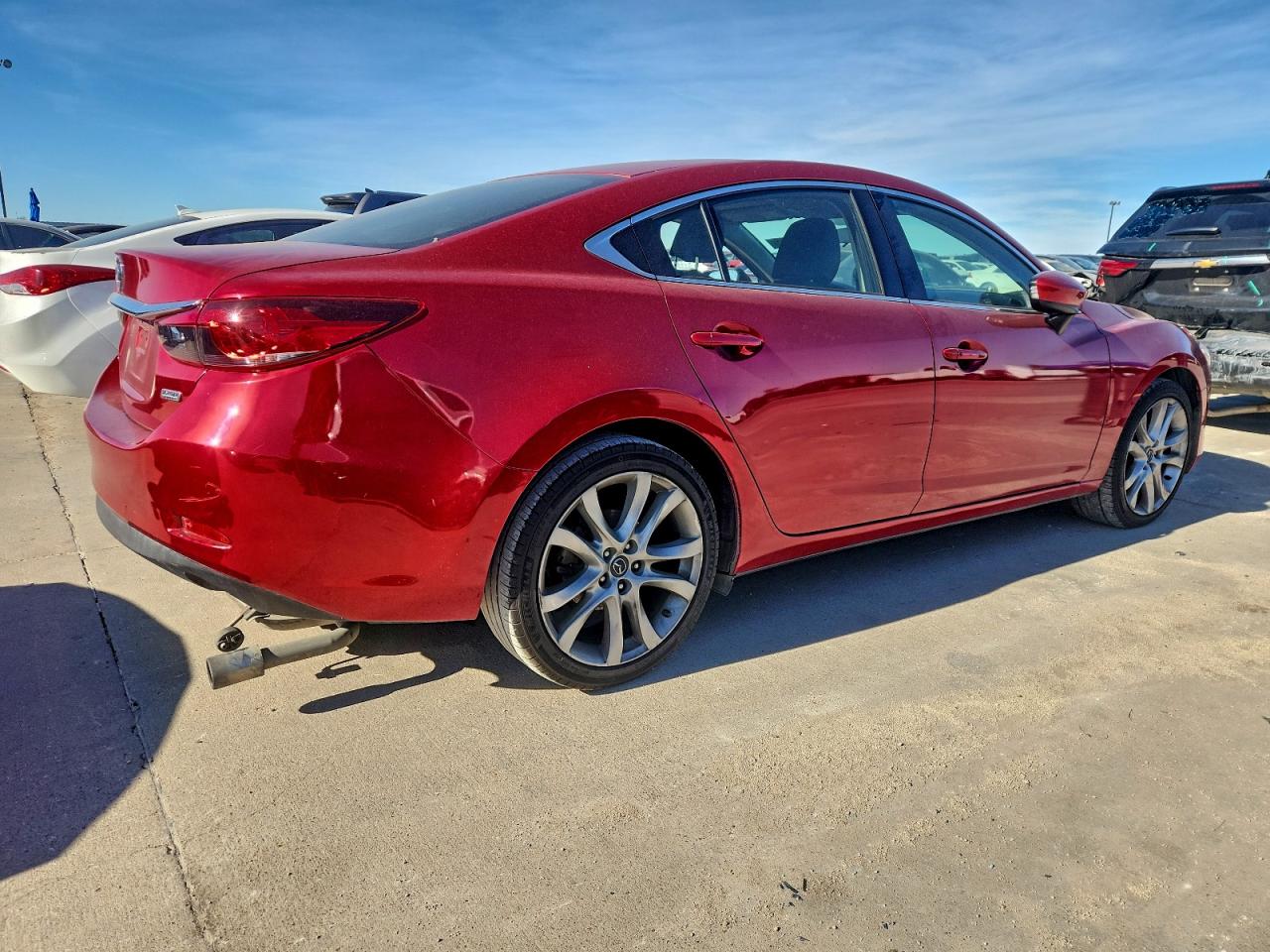 Mazda 6 Touring Image 9