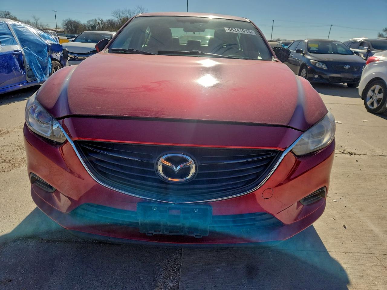 Mazda 6 Touring Image 6