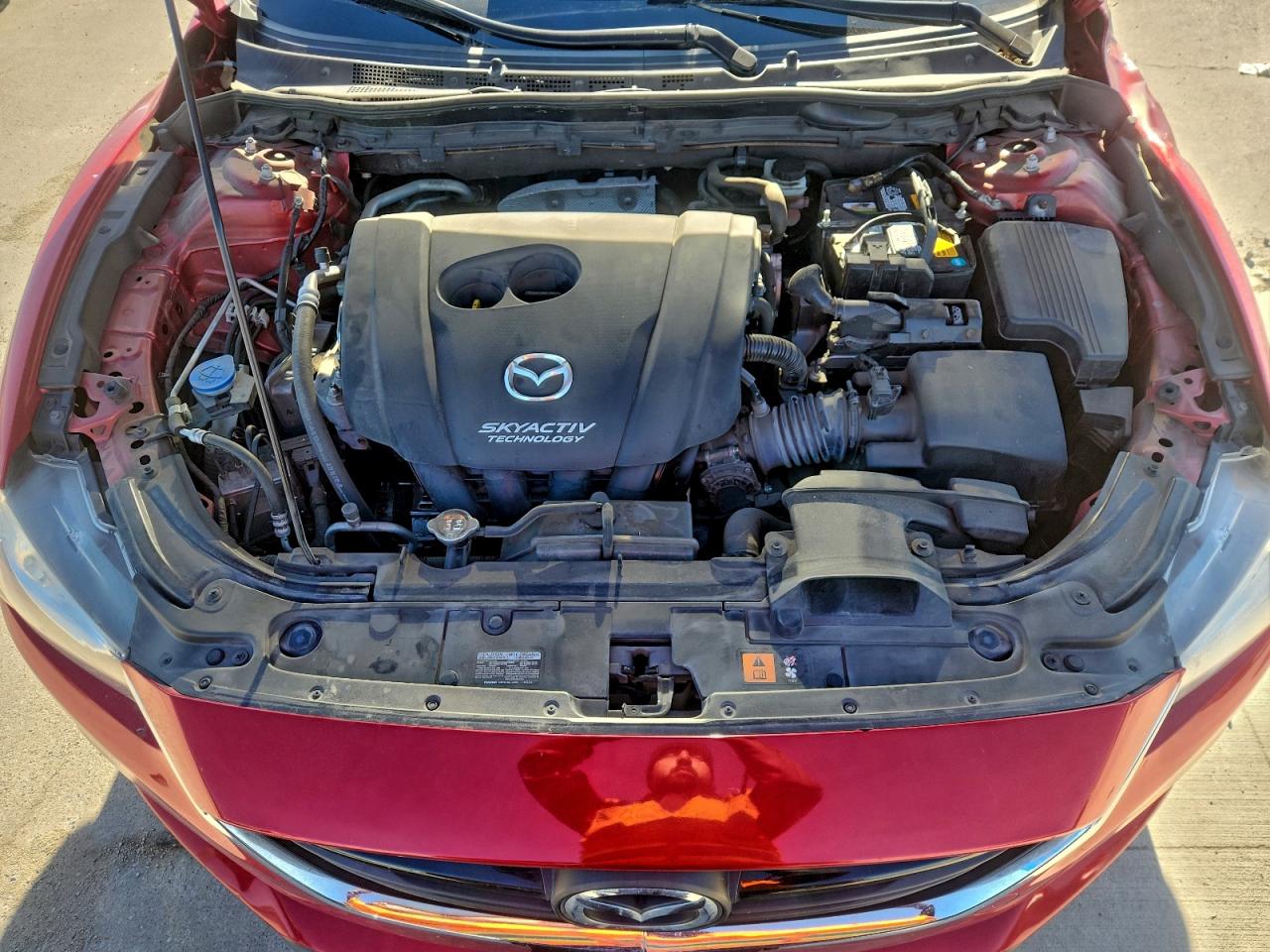 Mazda 6 Touring Image 3