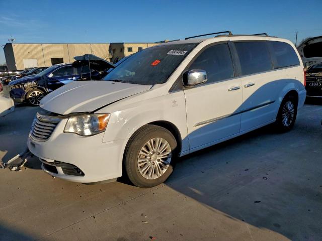  Salvage Chrysler Minivan