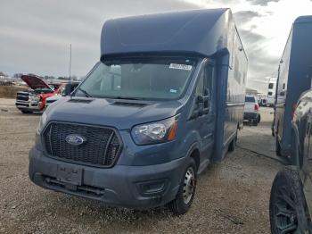  Salvage Ford Transit