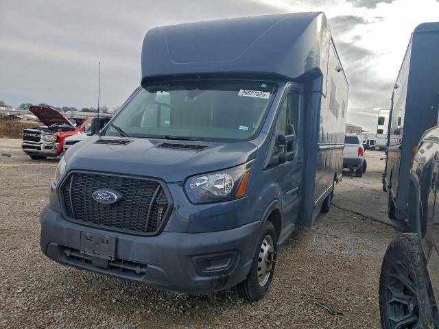  Salvage Ford Transit