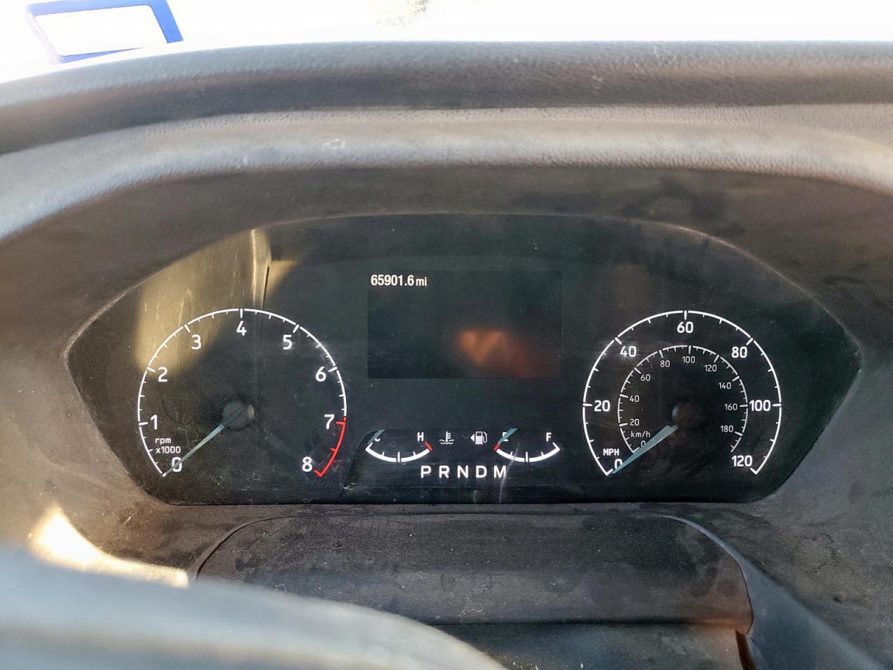 Ford Transit T-350 Hd Image 13