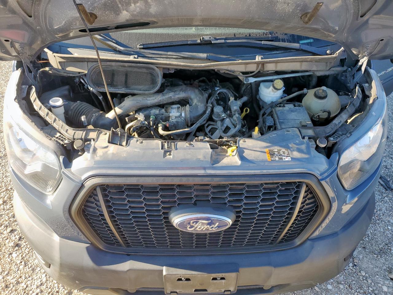 Ford Transit T-350 Hd Image 6