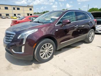  Salvage Cadillac XT5