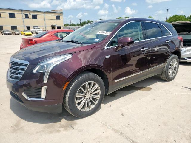  Salvage Cadillac XT5