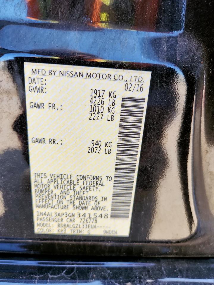 Nissan Altima 2.5 Image 7