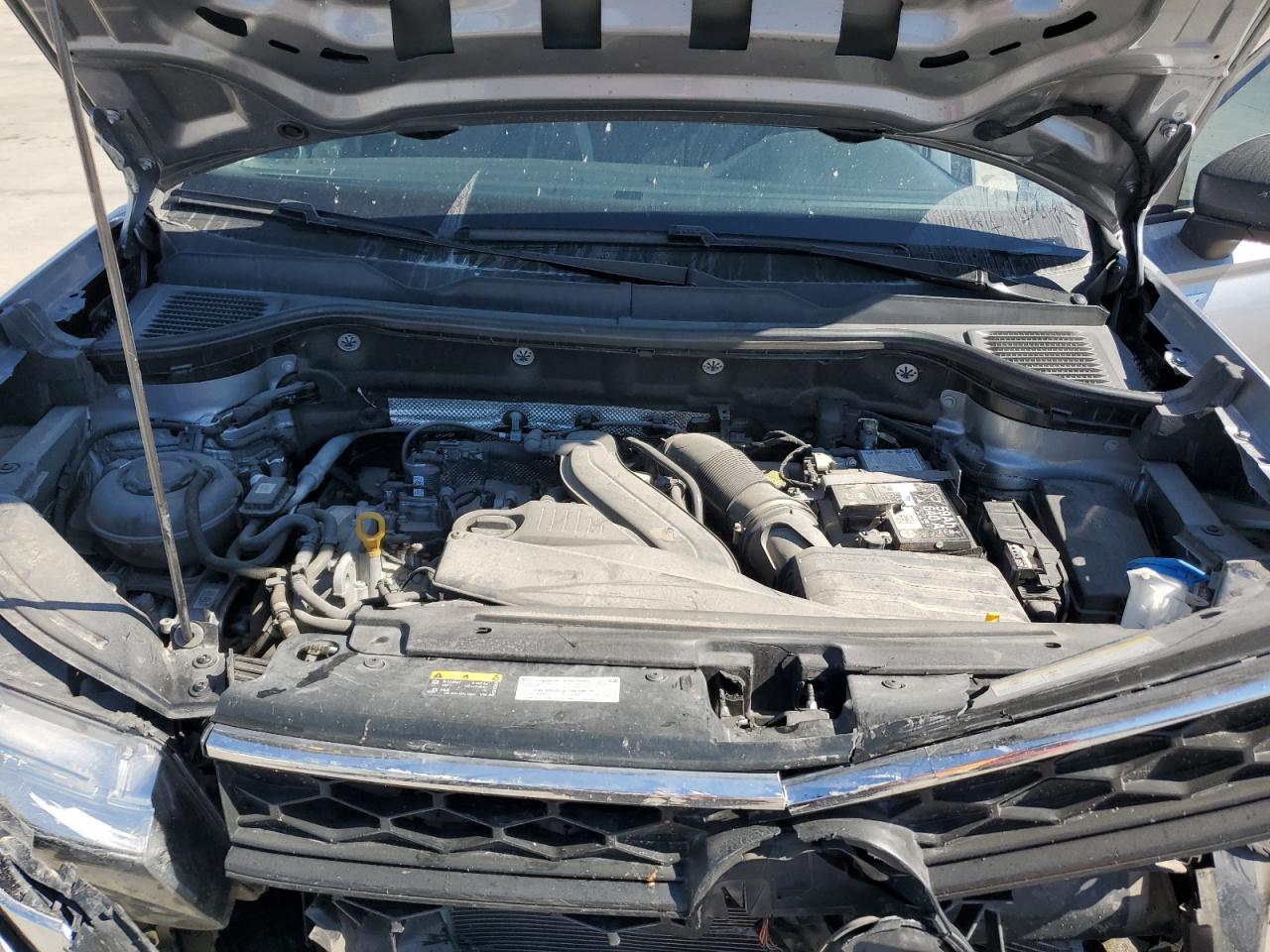 Volkswagen Taos S Image 11