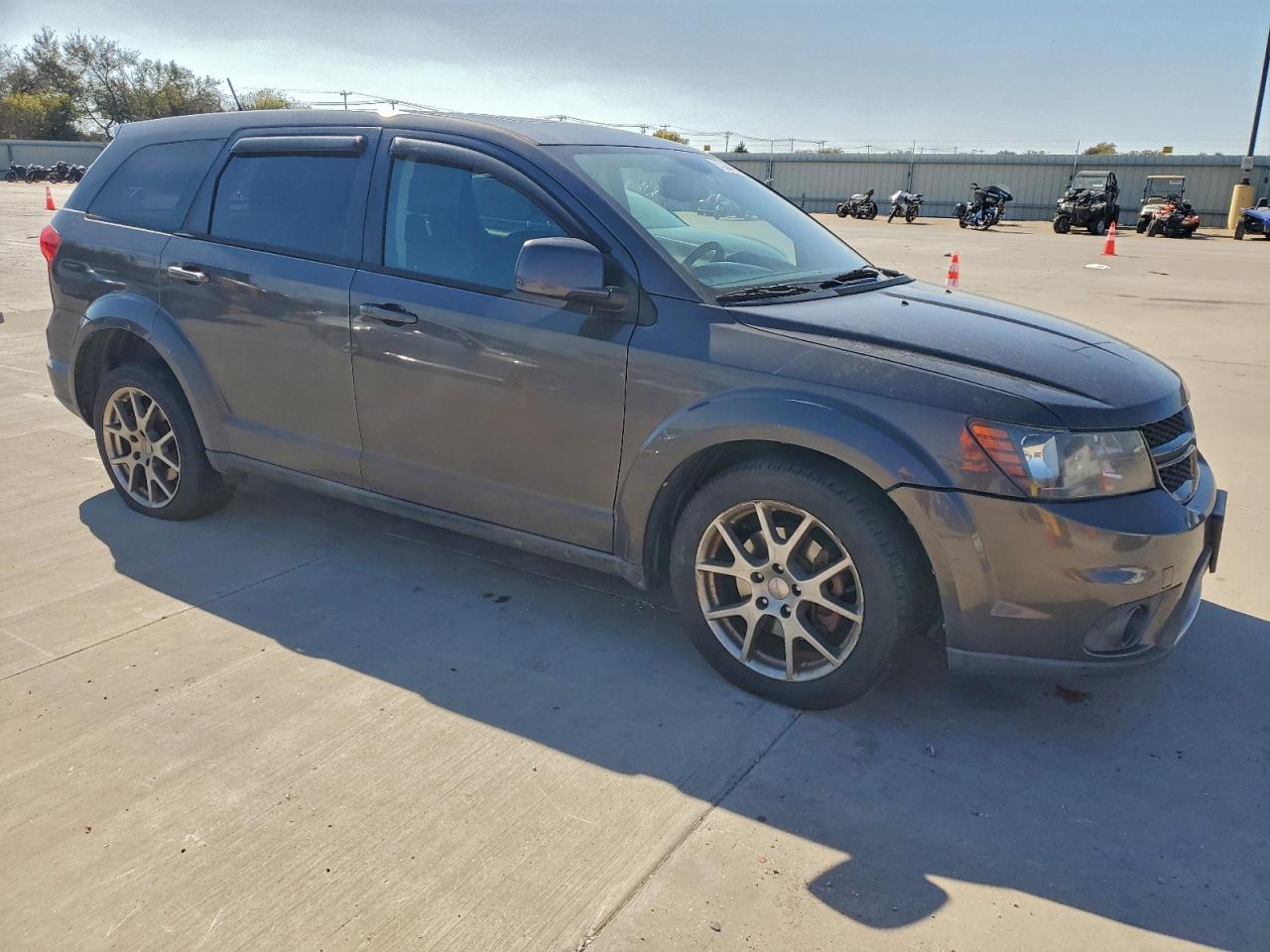 Dodge Journey R/t Image 9