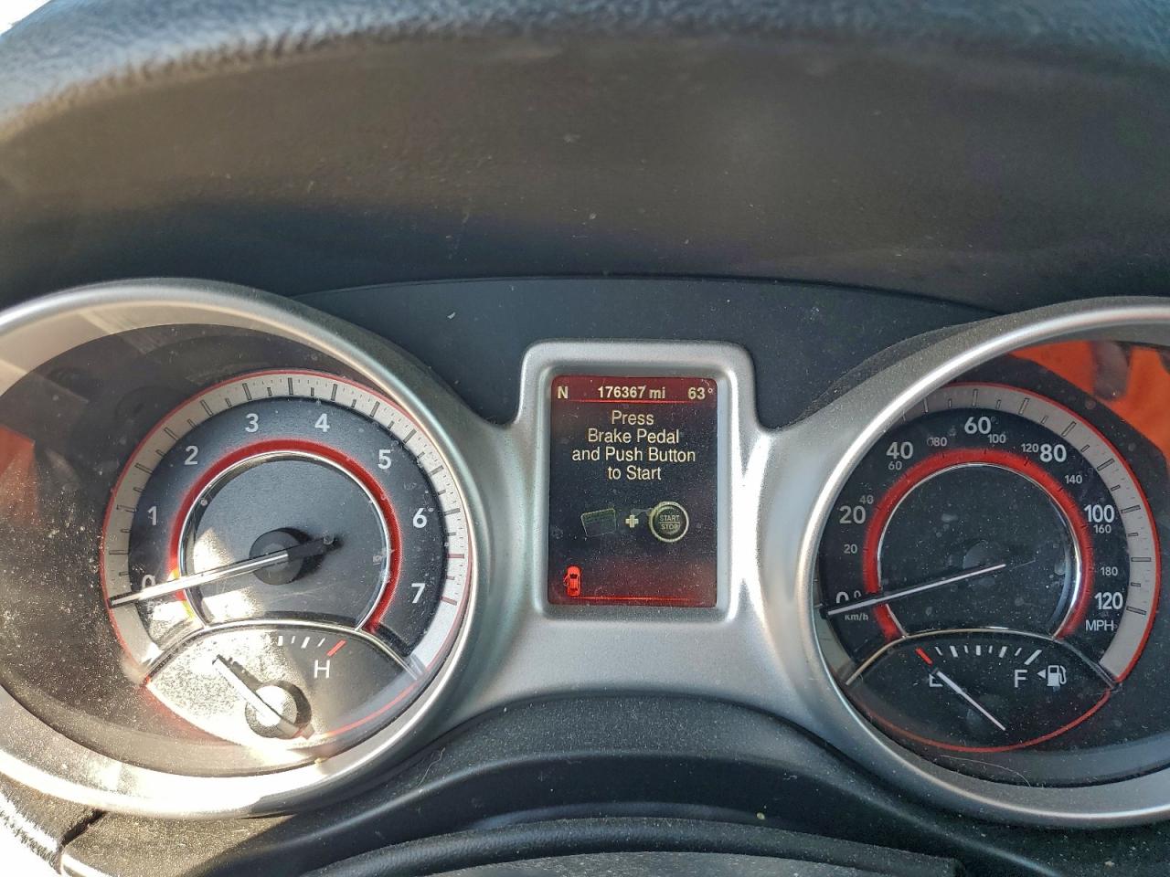 Dodge Journey R/t Image 3