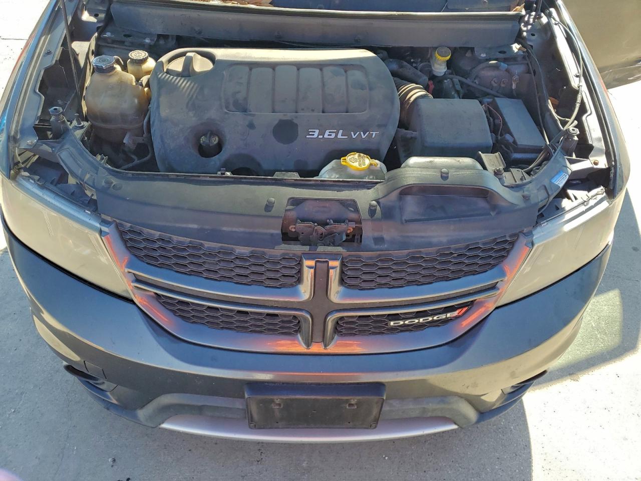 Dodge Journey R/t Image 5