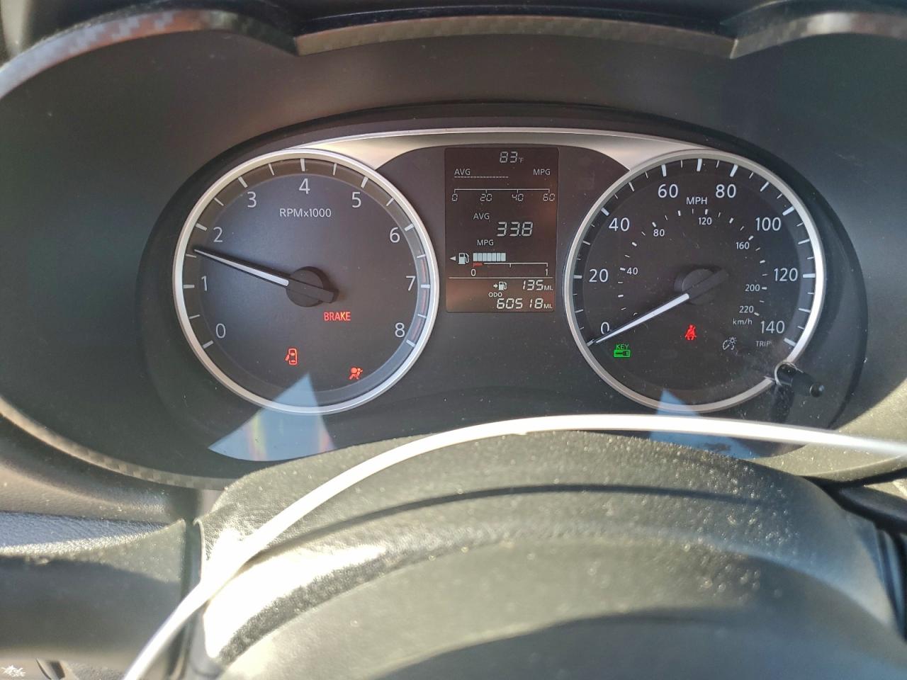 Nissan Versa S Image 4