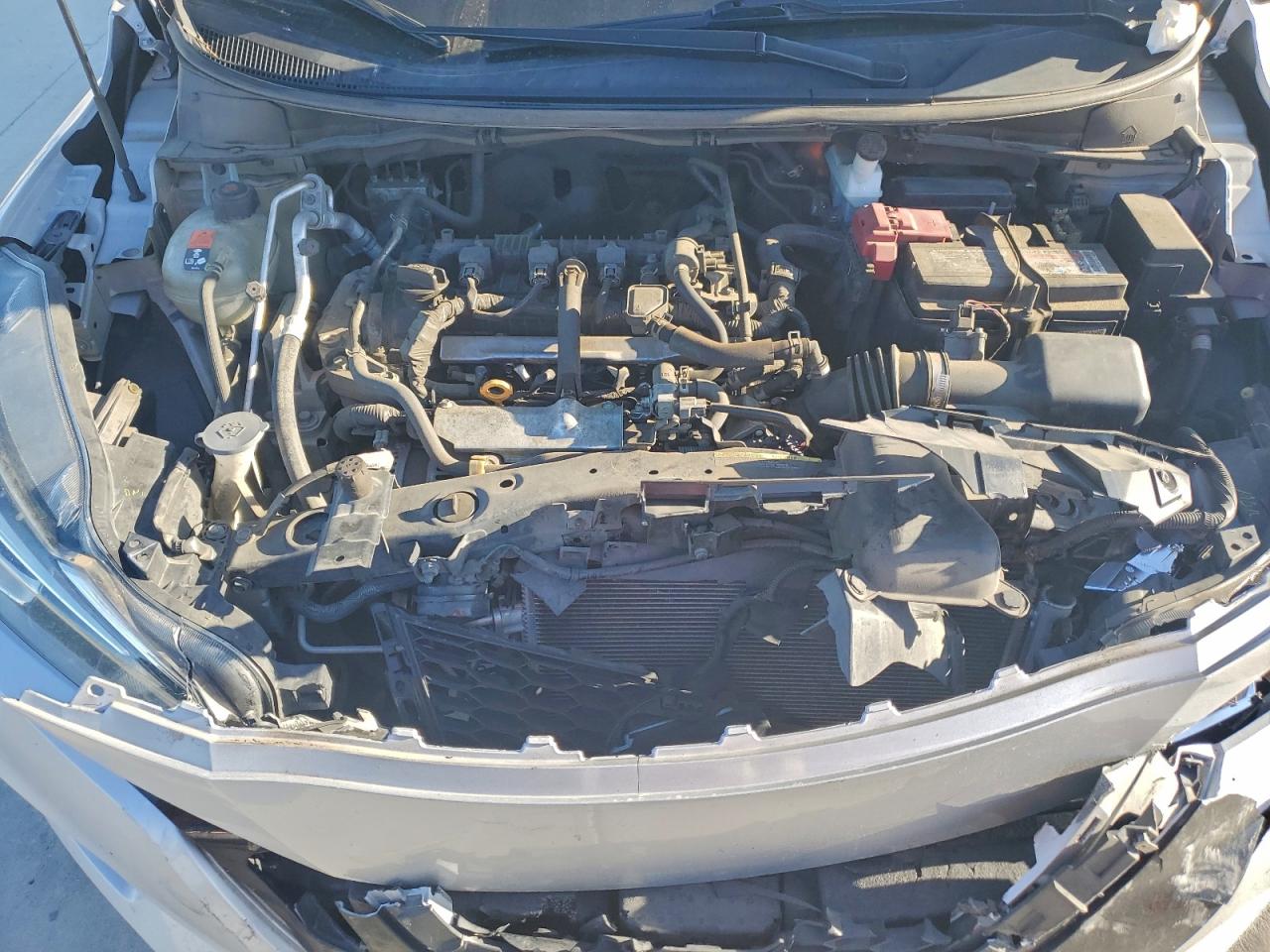 Nissan Versa S Image 5