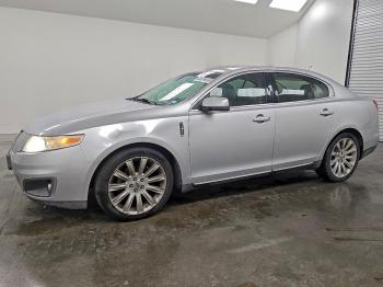  Salvage Lincoln MKS