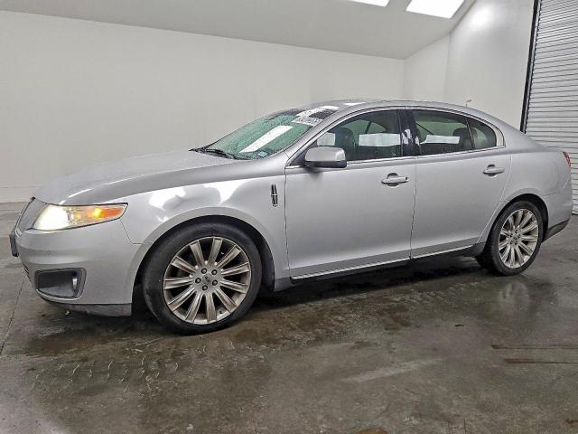  Salvage Lincoln MKS