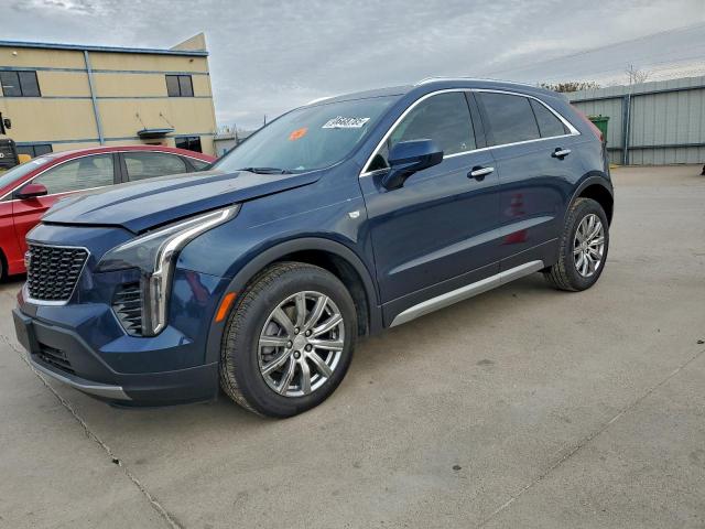  Salvage Cadillac XT4