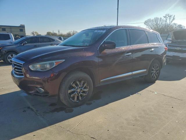  Salvage INFINITI JX35