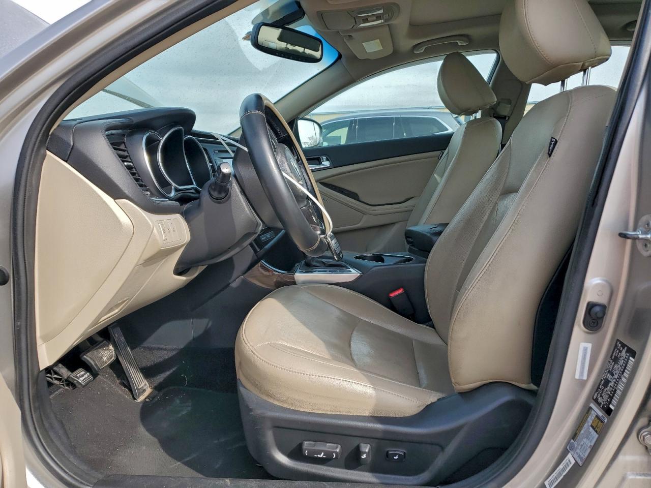 Kia Optima Ex Image 8