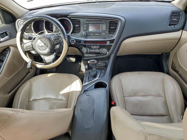 Kia Optima Ex Image 10