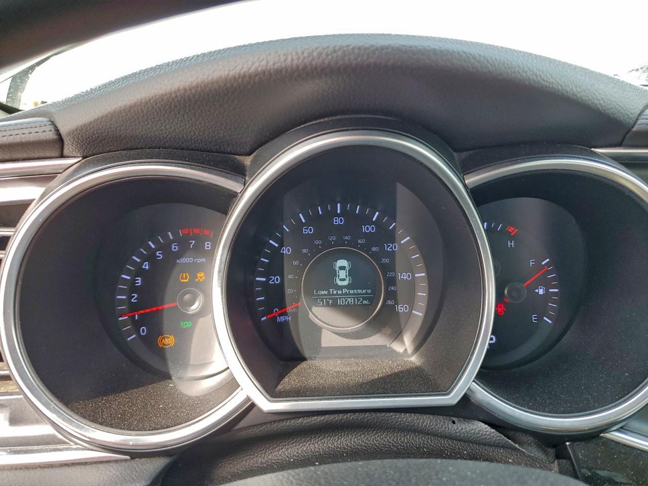 Kia Optima Ex Image 5