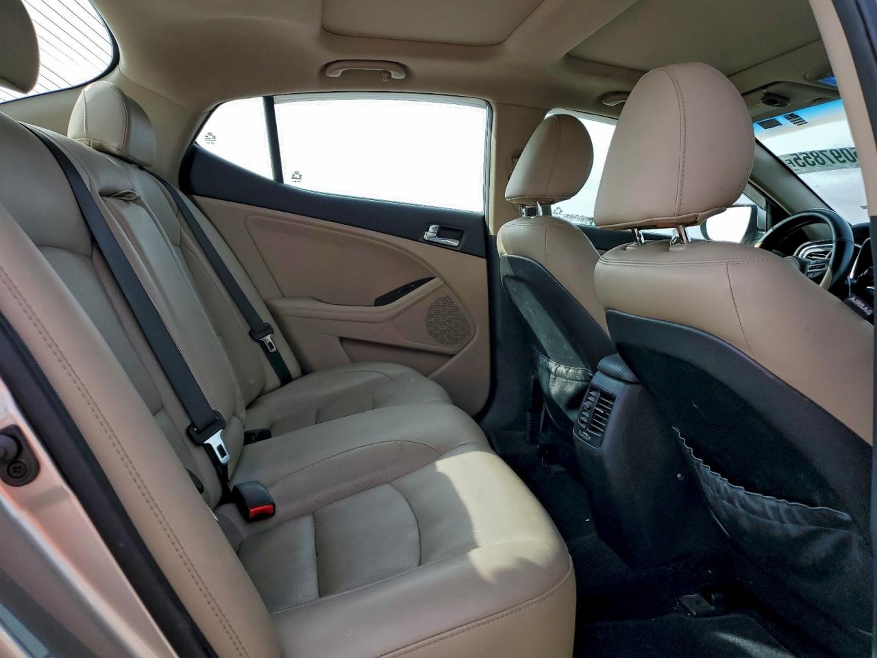 Kia Optima Ex Image 11