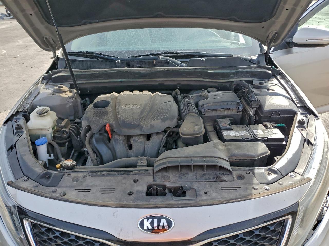 Kia Optima Ex Image 7